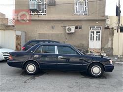 تويوتا كراون